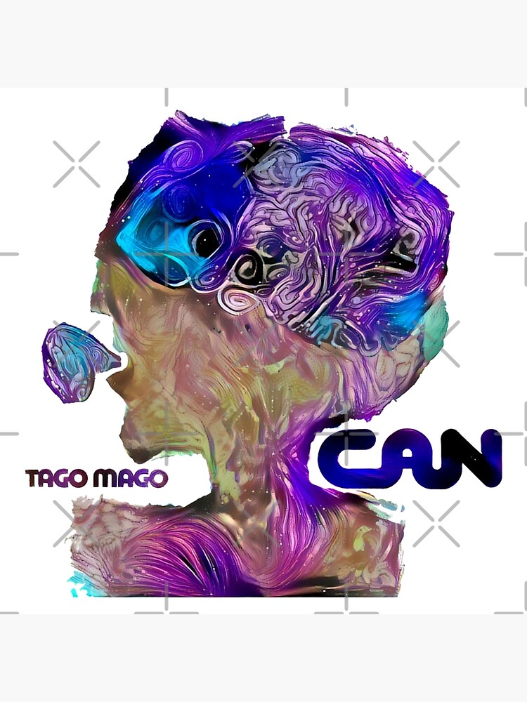 Can Tago Mago Psychedelic