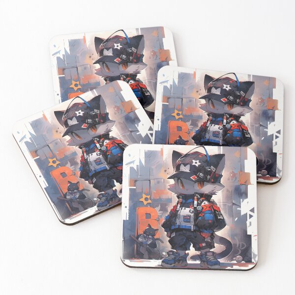 Item preview, Feline Street Swagger designed and sold by Nowshin Tasnim.