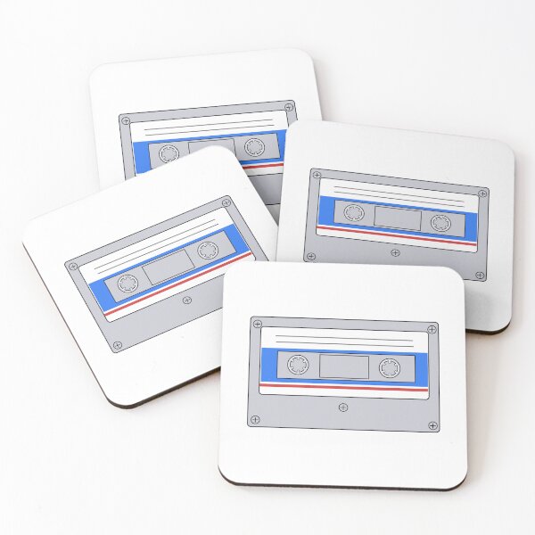 Item preview, Retro compact casette  designed and sold by aquanour.