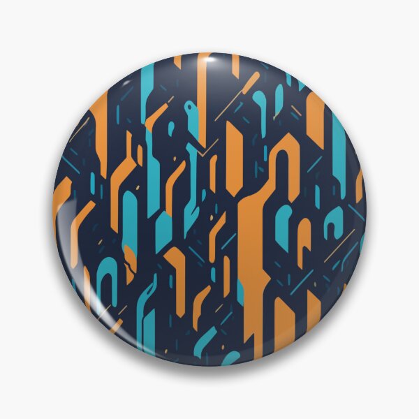 Item preview, paisaje urbano abstracto designed and sold by PatternLounge.