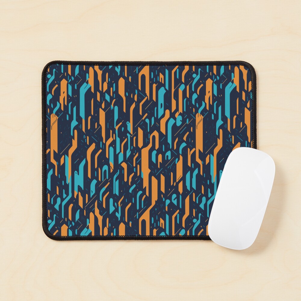 Item preview, Mouse Pad designed and sold by PatternLounge.