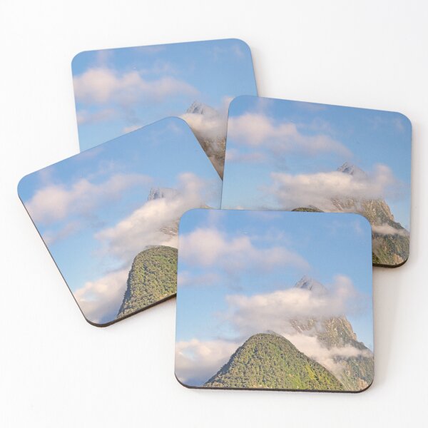 Item preview, Mitre Peak designed and sold by Alex Preiss.