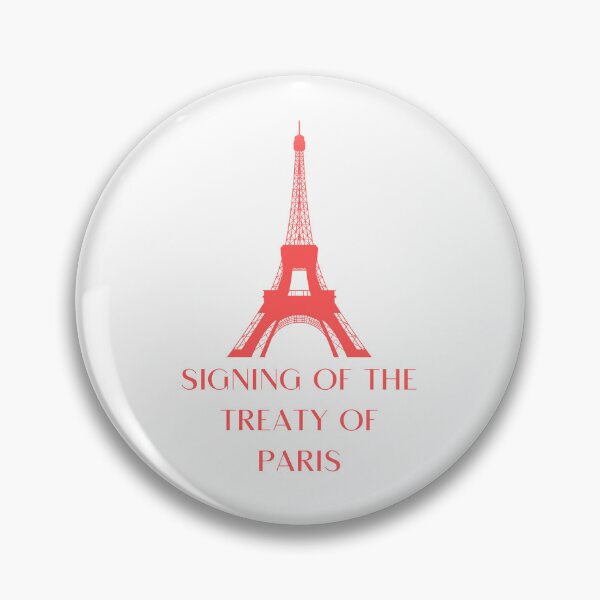 Item preview, Signing of the Treaty of Paris designed and sold by Simo0455.
