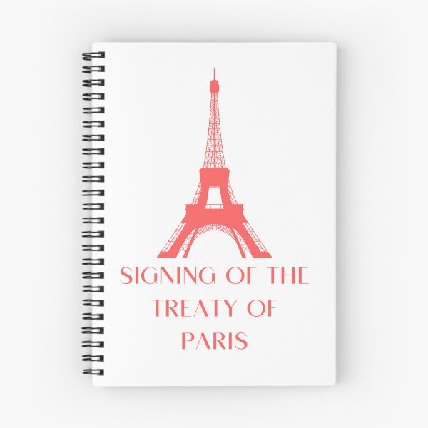 Item preview, Signing of the Treaty of Paris designed and sold by Simo0455.