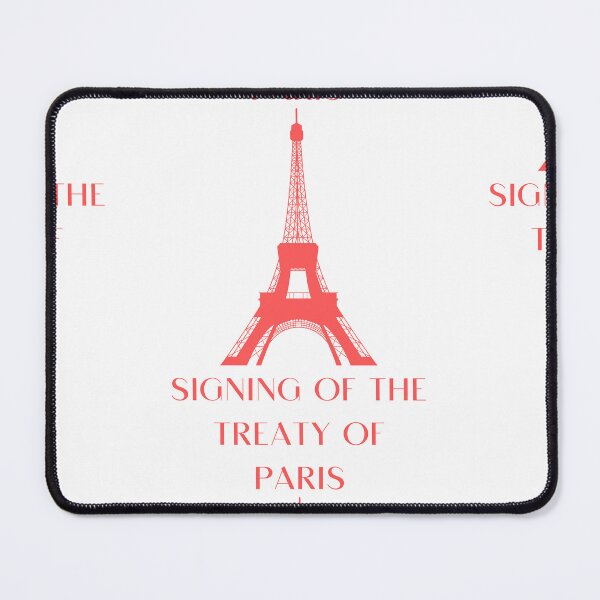 Item preview, Signing of the Treaty of Paris designed and sold by Simo0455.