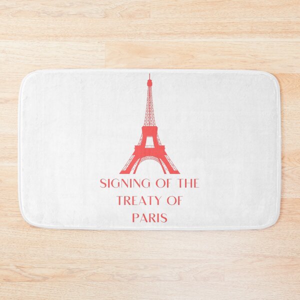 Item preview, Signing of the Treaty of Paris designed and sold by Simo0455.