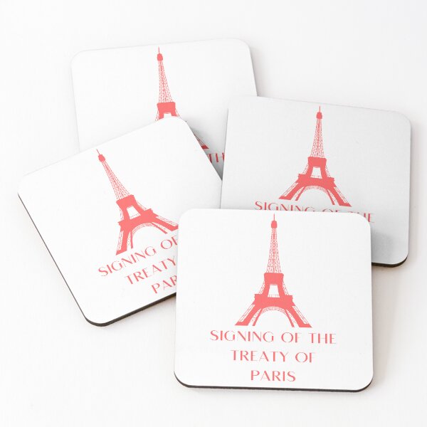 Item preview, Signing of the Treaty of Paris designed and sold by Simo0455.