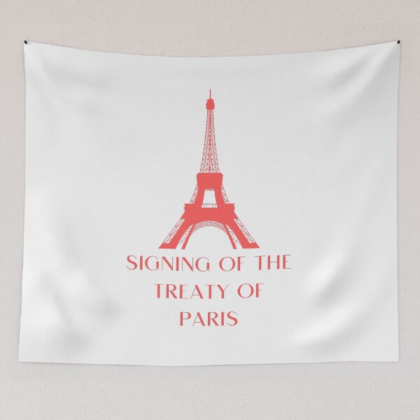 Item preview, Signing of the Treaty of Paris designed and sold by Simo0455.