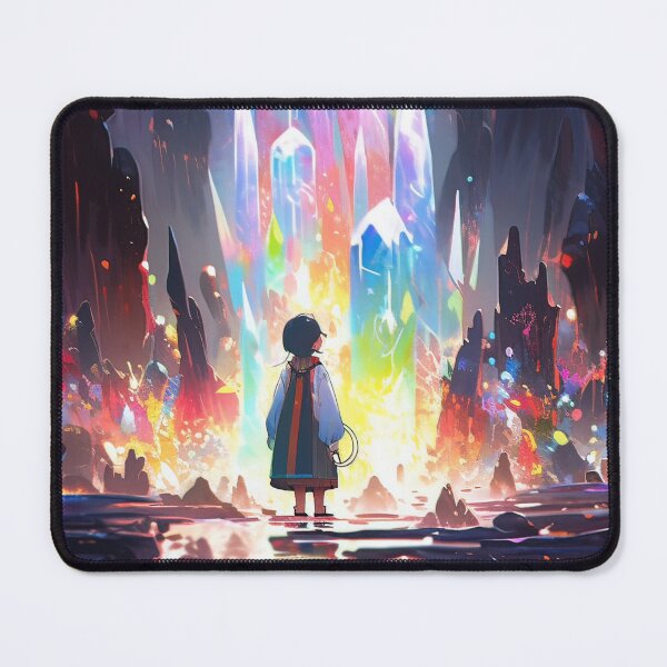Item preview, Crystalline Splendor: A Small Boy's Radiant Discovery designed and sold by CasualCommander.