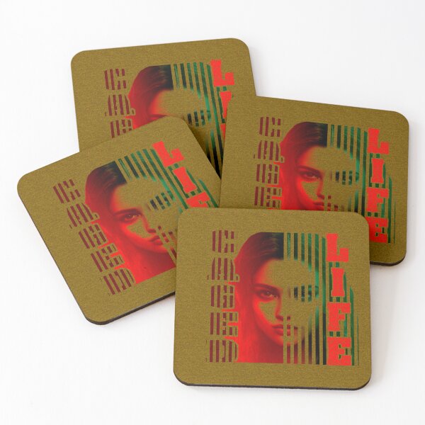 Item preview, A woman's face that expresses the hardships faced in life designed and sold by Bigrow.