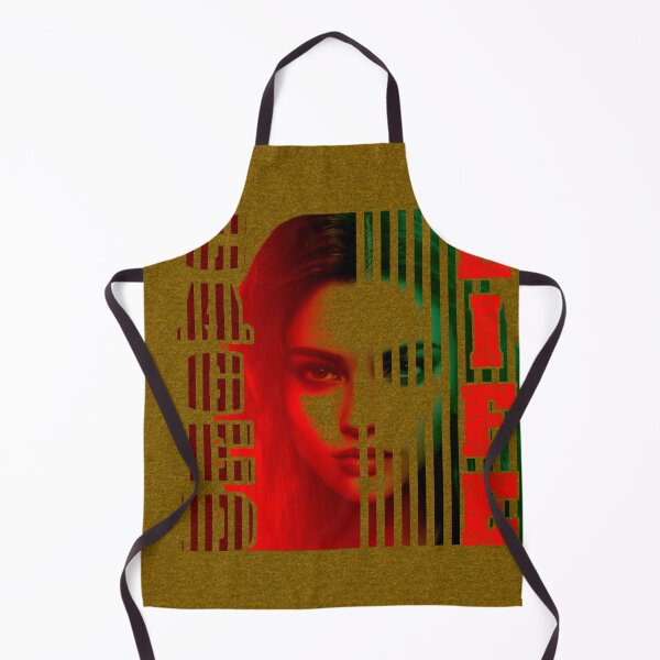 Item preview, A woman's face that expresses the hardships faced in life designed and sold by Bigrow.