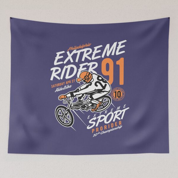 Item preview, Philadelphia Extreme Ride 91 designed and sold by flipper42.