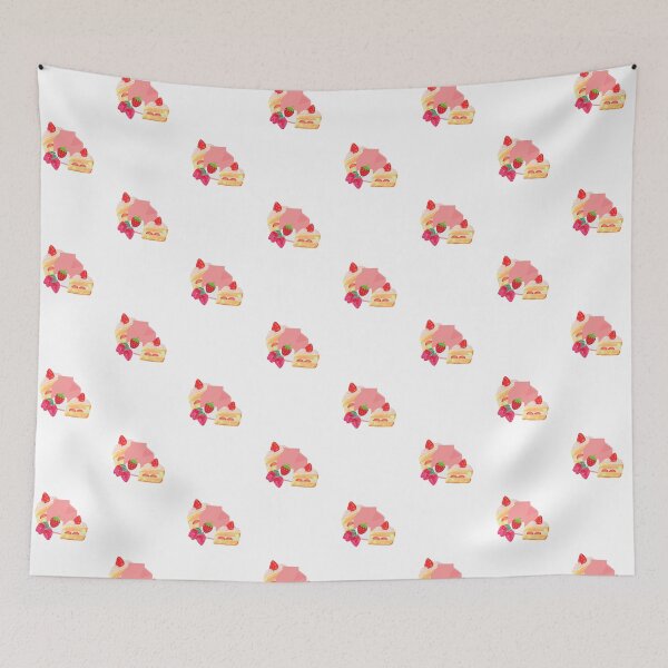 Item preview, strawberry afternoon designed and sold by jlinvm.