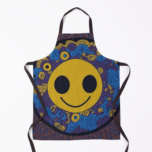 Item preview, Psychedelic Visions Unleashed designed and sold by piwon.