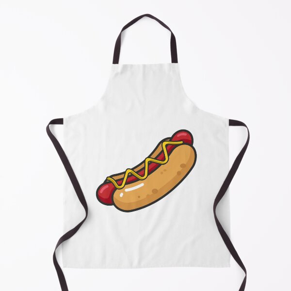 Item preview, Hot Dog Girl Summer - Funny Gifts designed and sold by sirMatys.