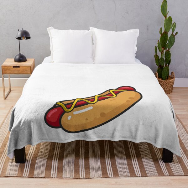 Item preview, Hot Dog Girl Summer - Funny Gifts designed and sold by sirMatys.