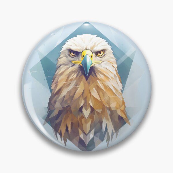 Item preview, Bald Eagle designed and sold by InkLines.