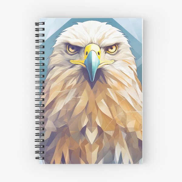 Artikelvorschau, Bald Eagle, Wildlife Design entworfen und verkauft von InkLines.