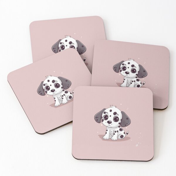 Item preview, Conceited Dalmatian puppy designed and sold by Adrycute.