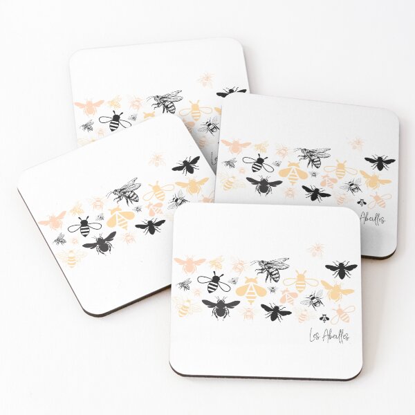 Item preview, Les Abeilles designed and sold by franklear.