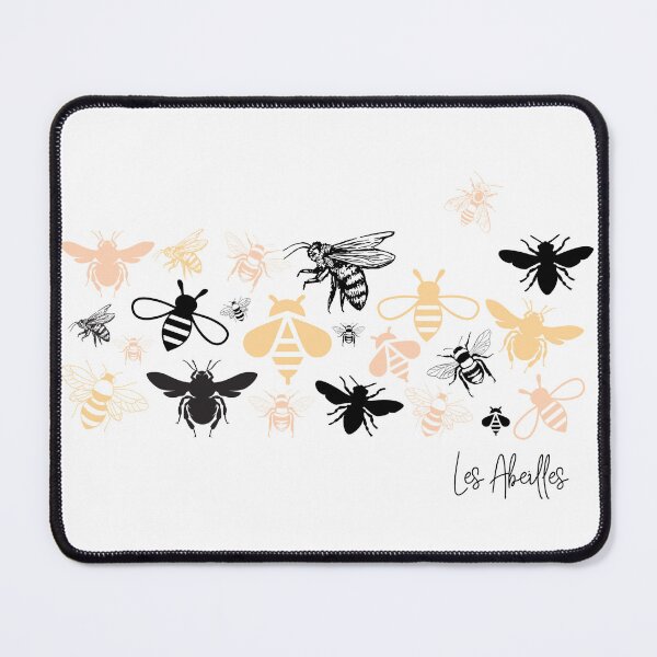 Item preview, Les Abeilles designed and sold by franklear.