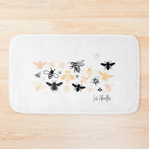 Item preview, Les Abeilles designed and sold by franklear.