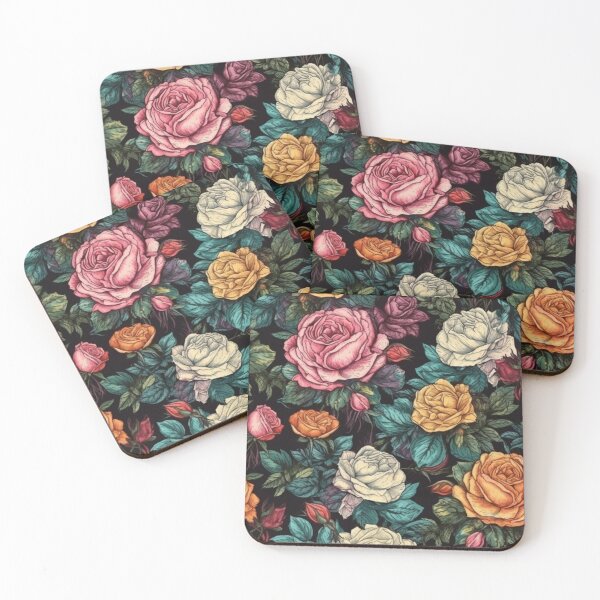 Item preview, Rose pattern  designed and sold by Brandon f.