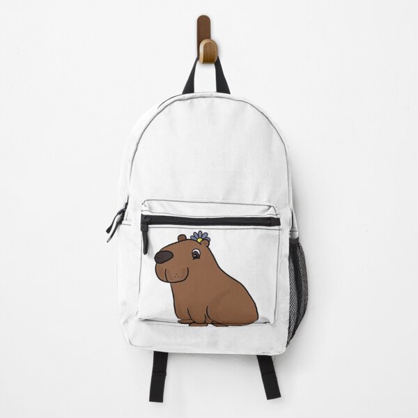 Item preview, Nice adorable capybara designed and sold by Monica Murillo.