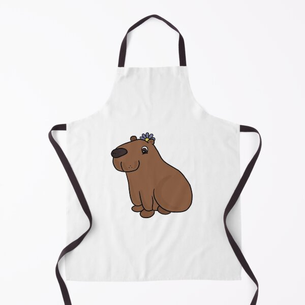 Item preview, Bonito carpincho adorable designed and sold by Monica Murillo.