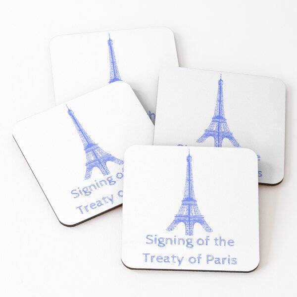 Item preview, Signing of the Treaty of Paris designed and sold by Simo0455.