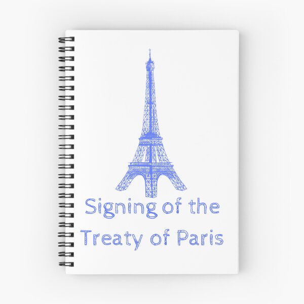 Item preview, Signing of the Treaty of Paris designed and sold by Simo0455.