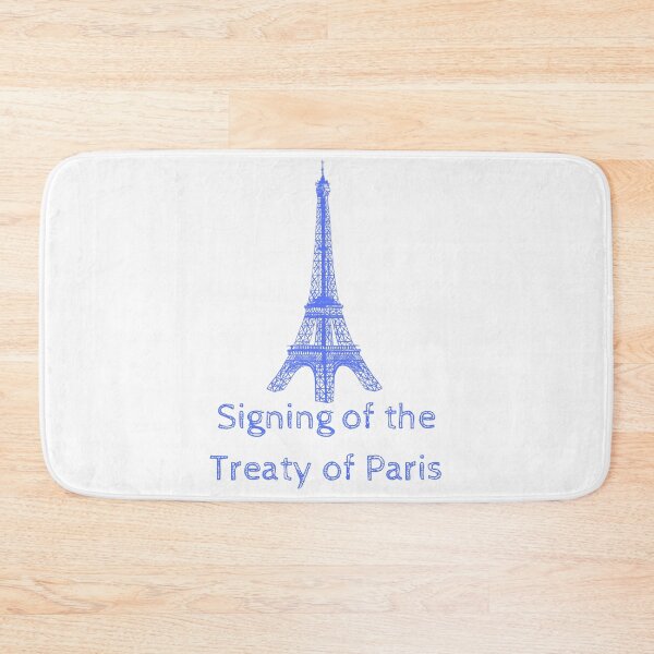 Item preview, Signing of the Treaty of Paris designed and sold by Simo0455.