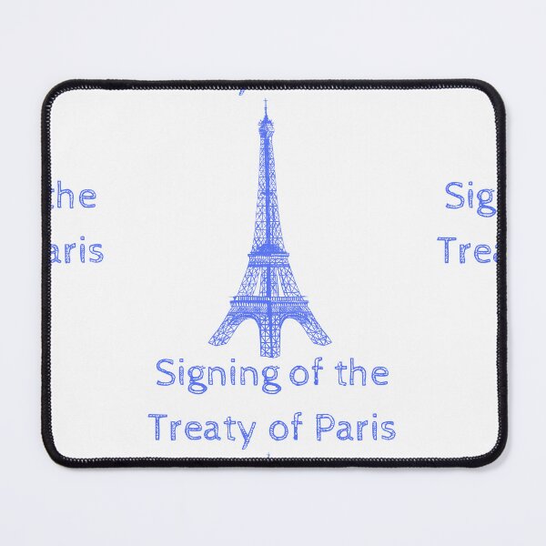 Item preview, Signing of the Treaty of Paris designed and sold by Simo0455.