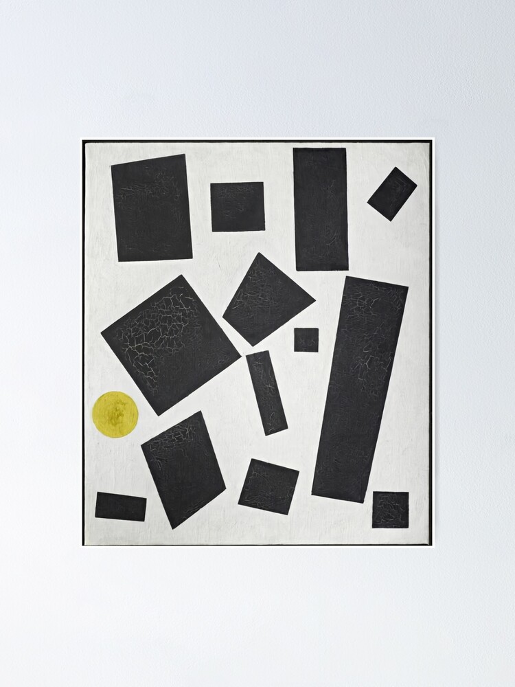 Thumbnail 1 of 3, Poster,  Abstract art designed and sold by Kostjani.