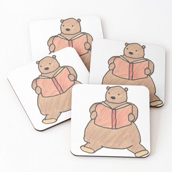 Item preview, Intellectual Djungelskog Reading Book designed and sold by un-usual.