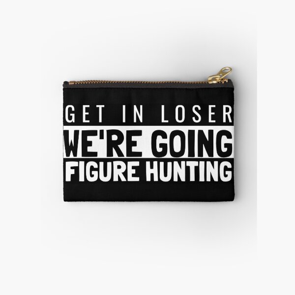 Item preview, Figure Hunting designed and sold by BestCoolStuff.
