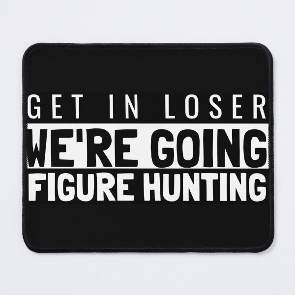 Item preview, Figure Hunting designed and sold by BestCoolStuff.