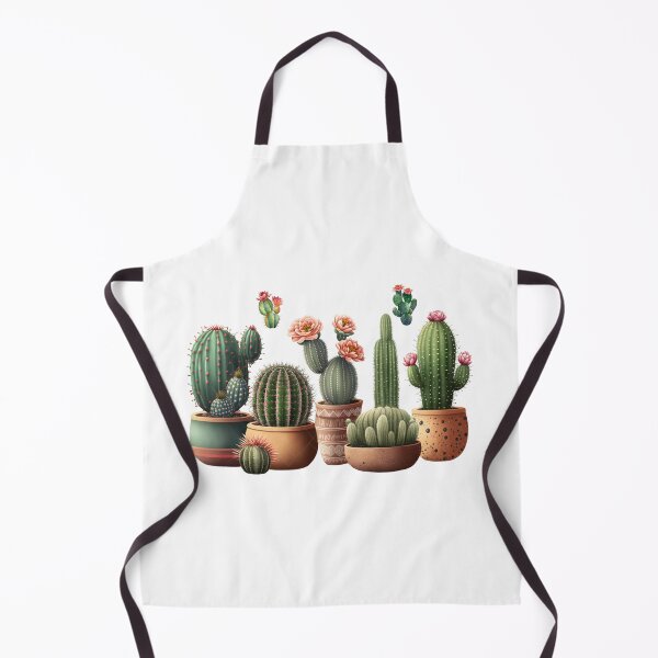 Item preview, Desert botanical garden | Cactus plants designed and sold by JolieMastery.