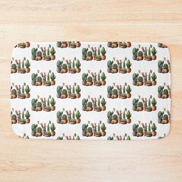 Item preview, Desert botanical garden | Cactus plants designed and sold by JolieMastery.