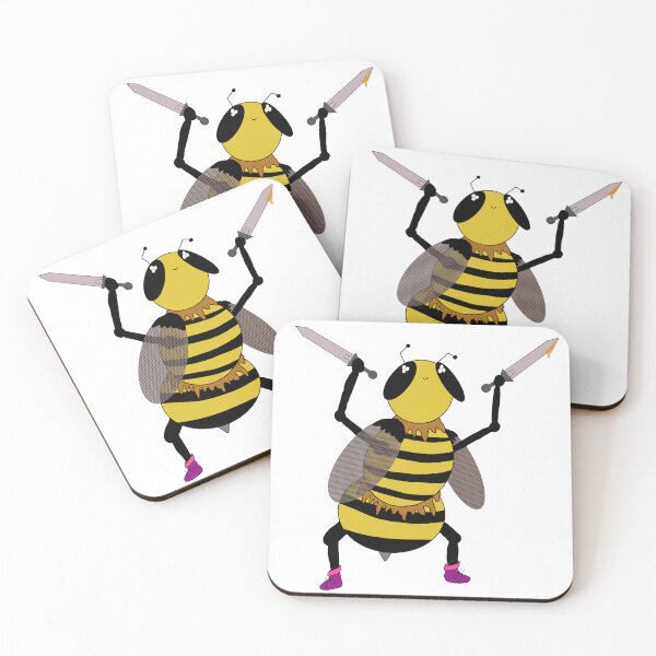 Item preview, the protector of honey designed and sold by GrosCave.