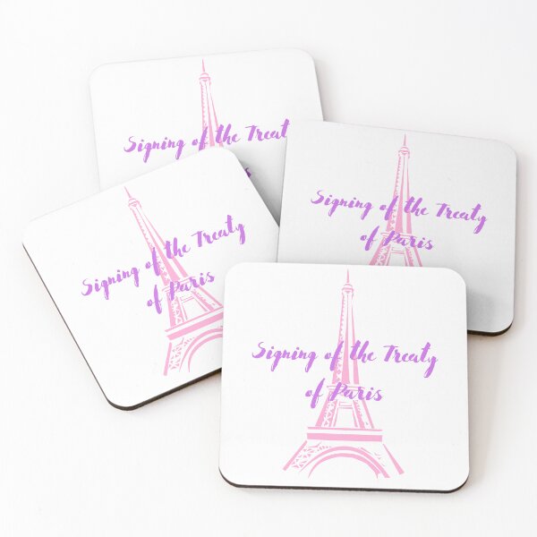 Item preview, Copy of Signing of the Treaty of Paris designed and sold by Simo0455.