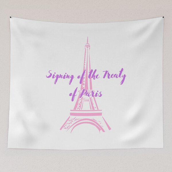 Item preview, Copy of Signing of the Treaty of Paris designed and sold by Simo0455.
