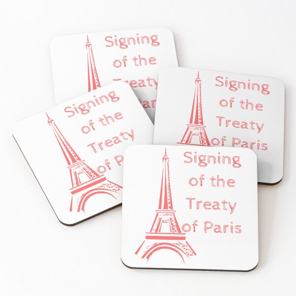 Item preview, Signing of the Treaty of Paris designed and sold by Simo0455.