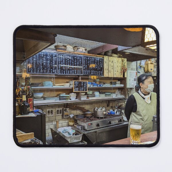 Item preview, Drinks at an Izakaya  designed and sold by Creativeluxx.