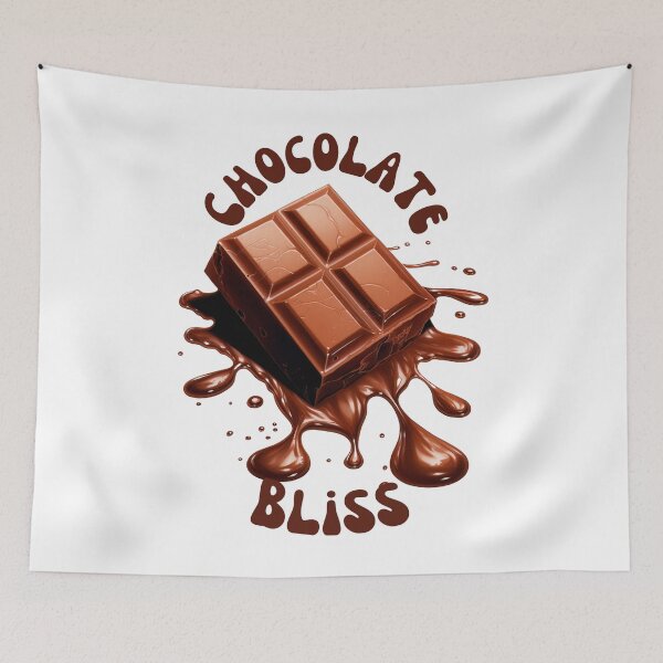 Item preview, Chocolate Bliss designed and sold by Kiyomi  Mizushima.