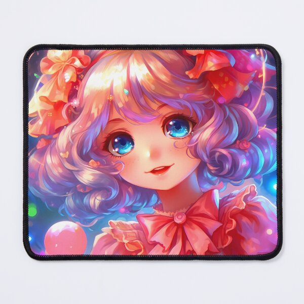 Item preview, Kawaii girl, Anime girl style designed and sold by penney55.