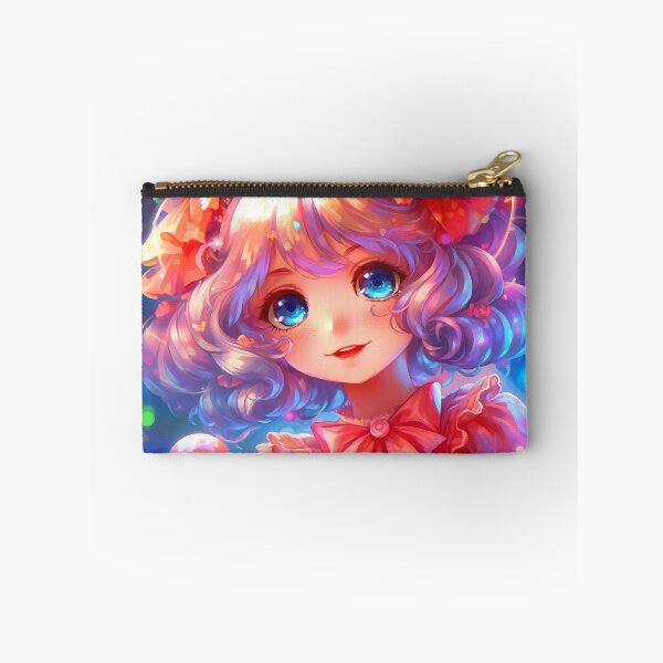 Item preview, Kawaii girl, Anime girl style designed and sold by penney55.