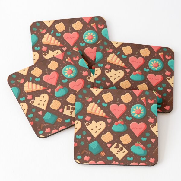 Item preview, Valentine's Day Pattern designed and sold by Amir Faysal.