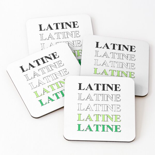 Item preview, Latine Latinx Queer LGBT Aromantic/Aro Flag designed and sold by armontheroad.