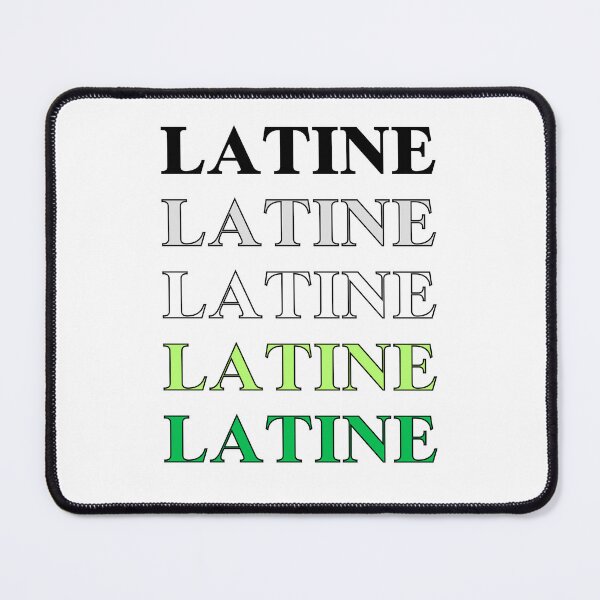 Item preview, Latine Latinx Queer LGBT Aromantic/Aro Flag designed and sold by armontheroad.